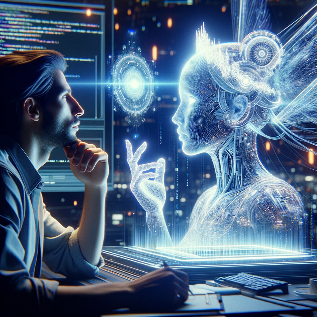 Как Искусственный Интеллект Преобразует Нашу Жизнь: Пять Удивительных Примеров 2024 года