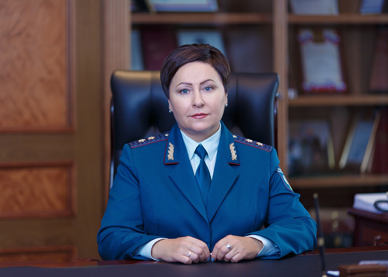 Женщины-генералы в России