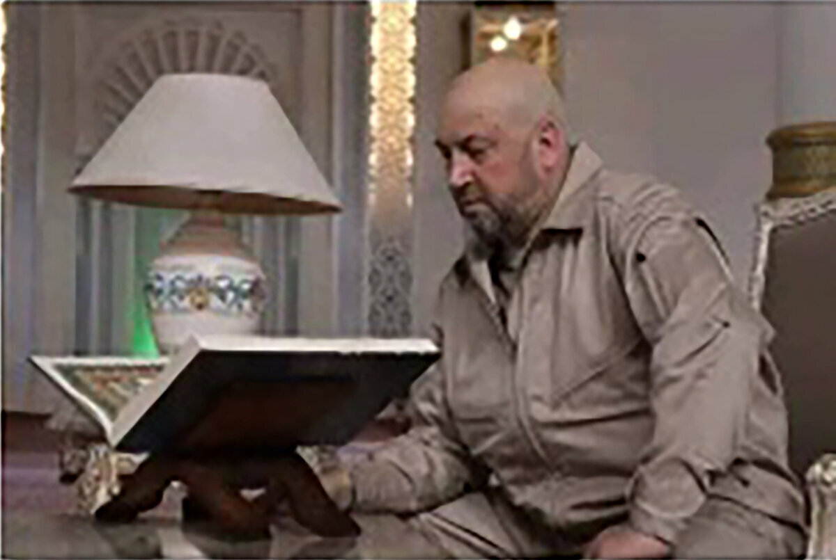 Суровикин прервал молчание