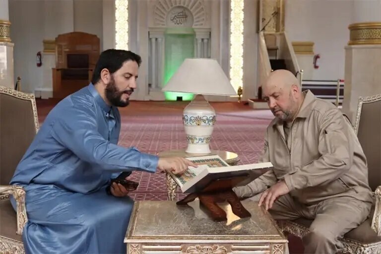 Суровикин прервал молчание