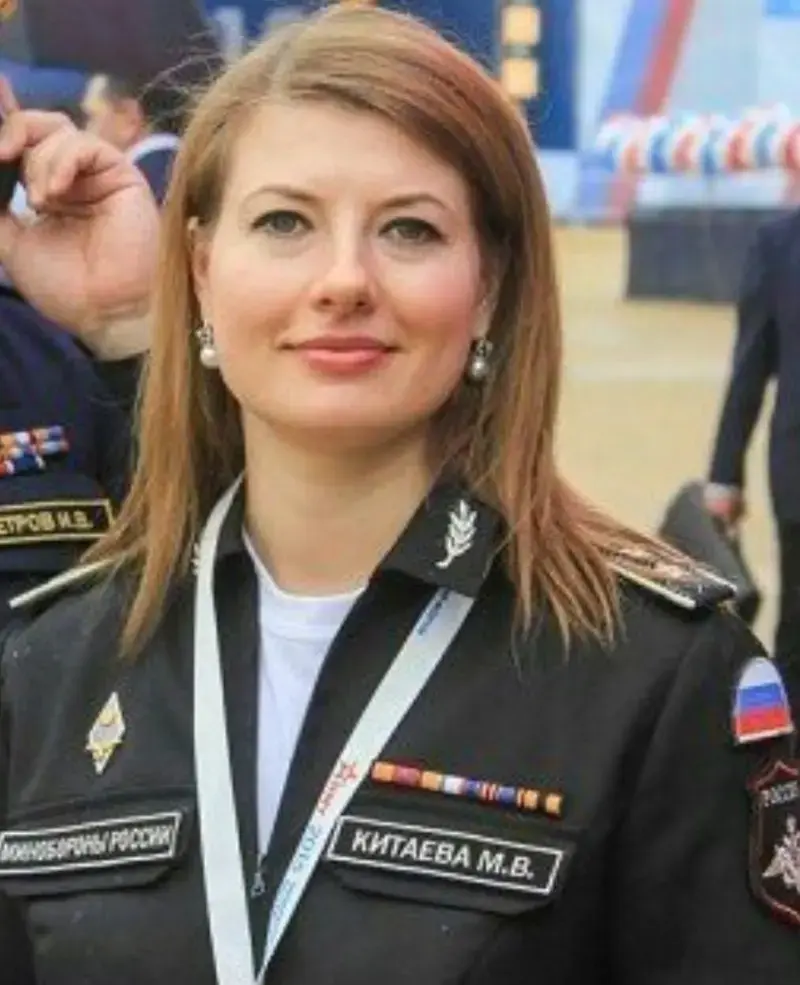 Женщины-генералы в России