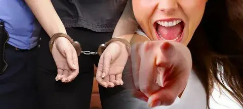 Изнасилование или ложный донос