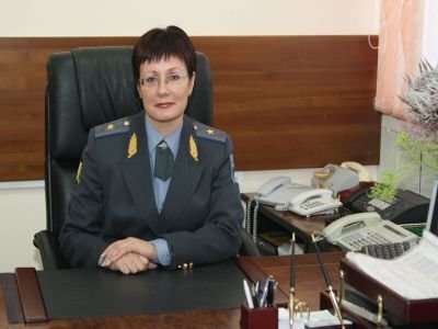 Женщины-генералы в России