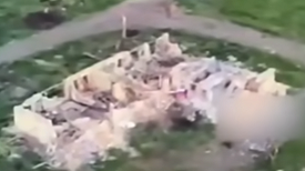 Россия возвращает Клищеевку. Дрон-камикадзе попал в машину украинской полиции и взорвал управляемую бомбу, оглушив Харьков