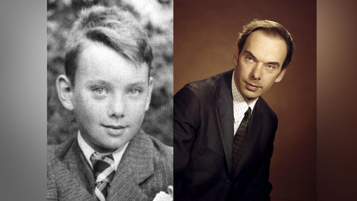 Назад в СССР. Школьные фото знаменитостей