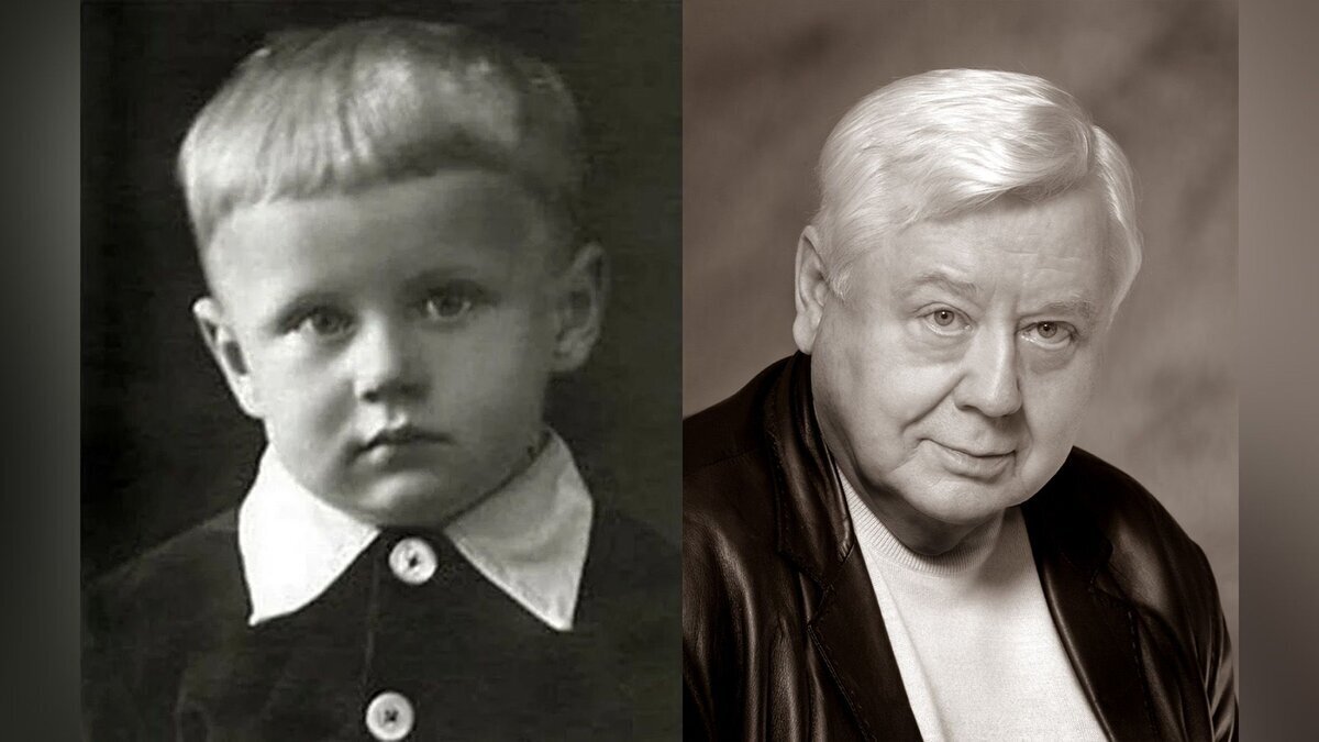 Назад в СССР. Школьные фото знаменитостей