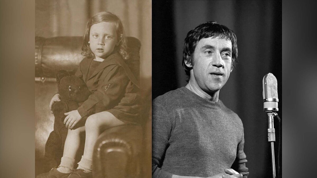 Назад в СССР. Школьные фото знаменитостей