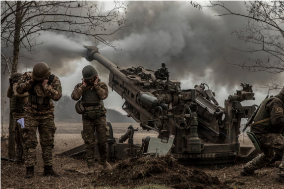 Российские помехи делают некоторые высокотехнологичные вооружения США неэффективными в Украине