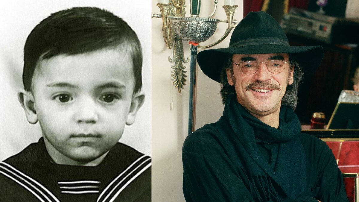 Назад в СССР. Школьные фото знаменитостей