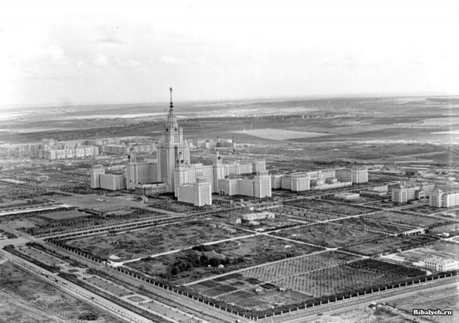 Назад в СССР (ретрофото, часть 18)