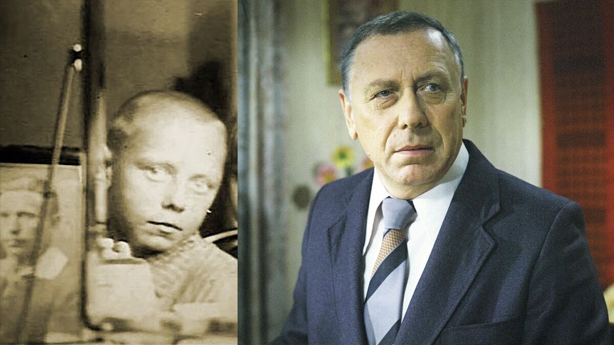 Назад в СССР. Школьные фото знаменитостей