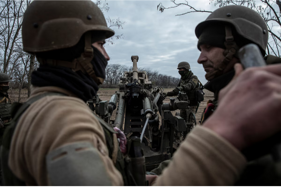 Российские помехи делают некоторые высокотехнологичные вооружения США неэффективными в Украине