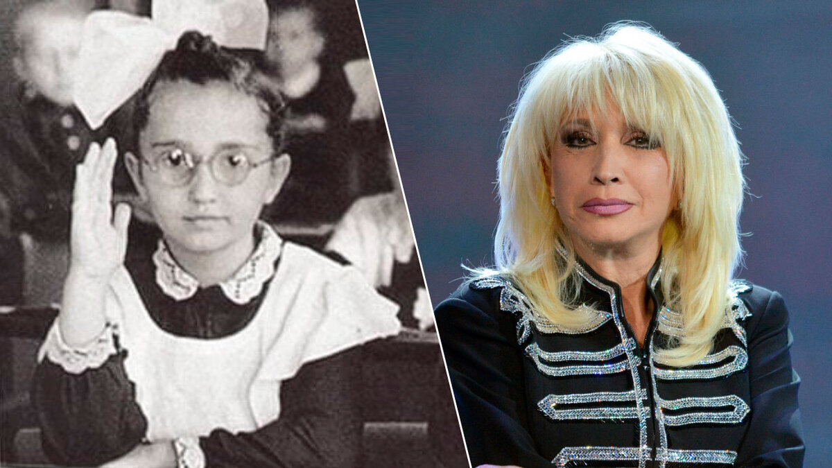 Назад в СССР. Школьные фото знаменитостей