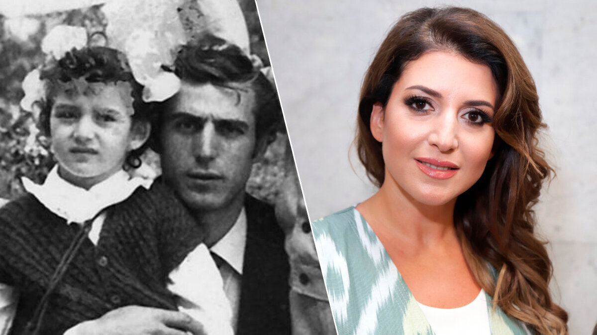 Назад в СССР. Школьные фото знаменитостей