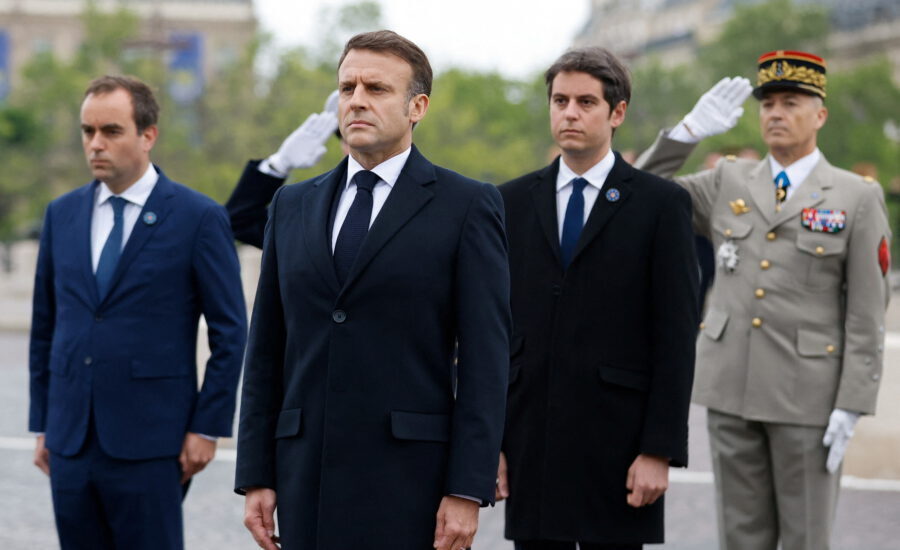 Сможет ли не по годам развитый премьер-министр сдержать крайне правого феномена во Франции?