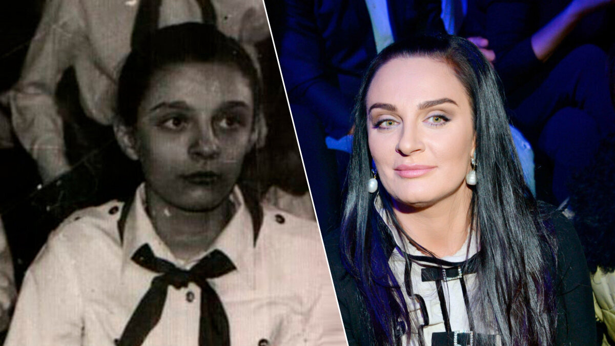 Назад в СССР. Школьные фото знаменитостей