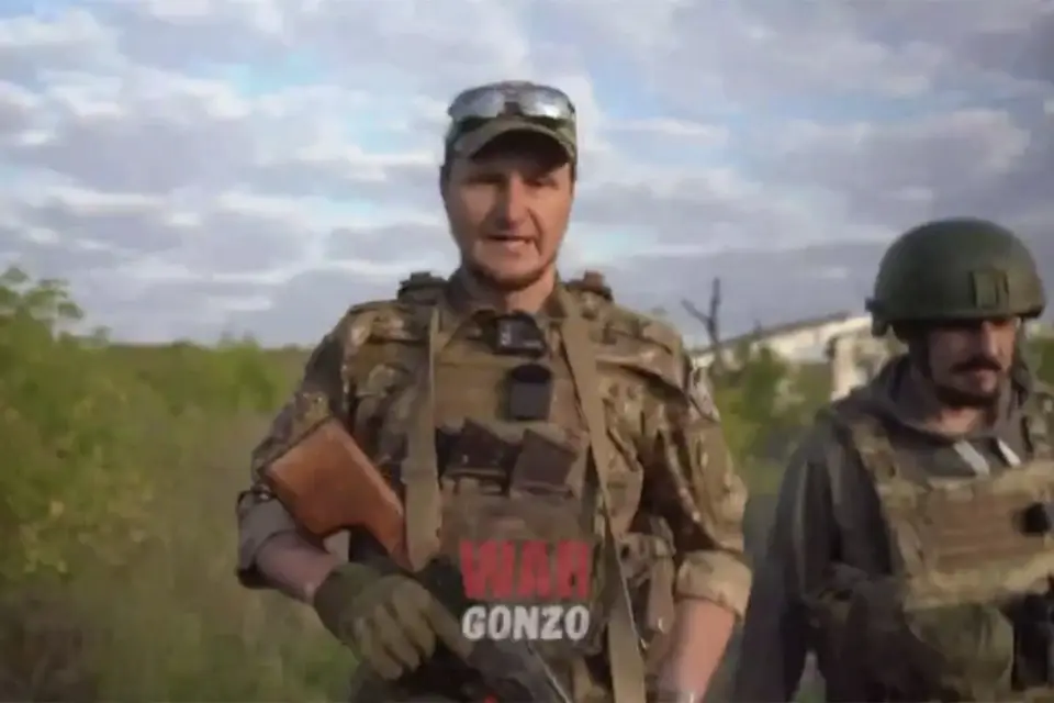 Пленённый взял в плен