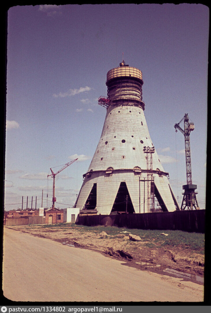 Назад в СССР (ретрофото, часть 18)