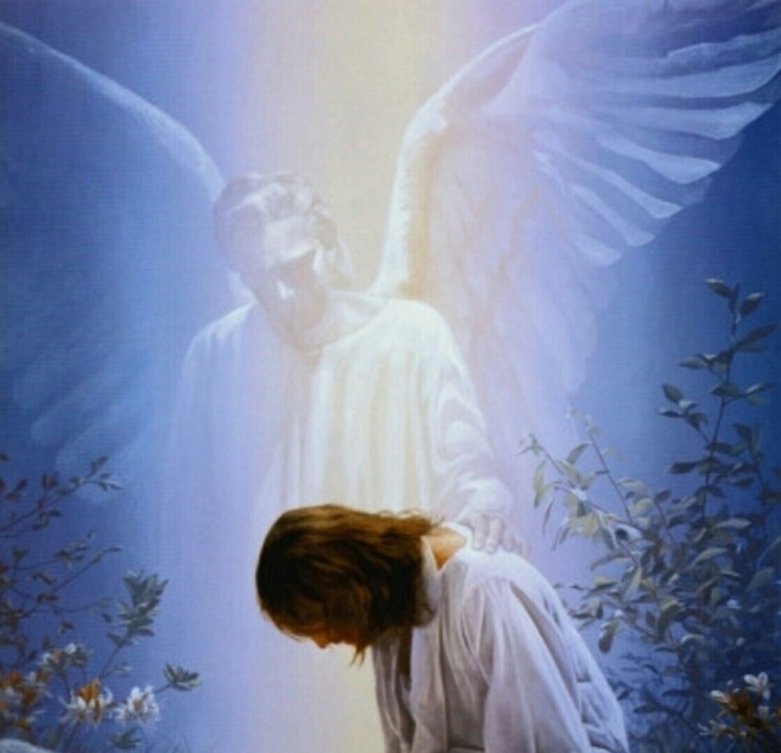 7 признаков присутствия ангела-хранителя в вашей жизни.