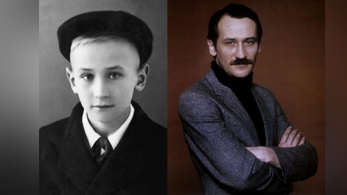 Назад в СССР. Школьные фото знаменитостей