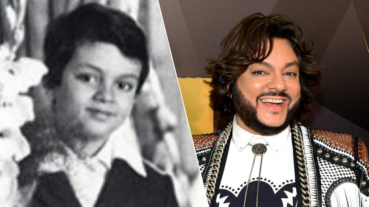 Назад в СССР. Школьные фото знаменитостей