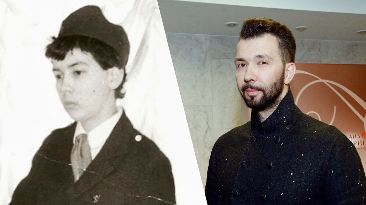 Назад в СССР. Школьные фото знаменитостей