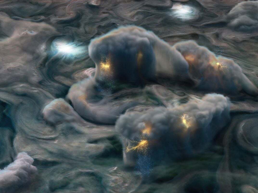 Семь самых удивительных открытий, которые мы сделали, исследуя Юпитер