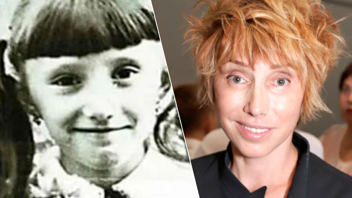 Назад в СССР. Школьные фото знаменитостей