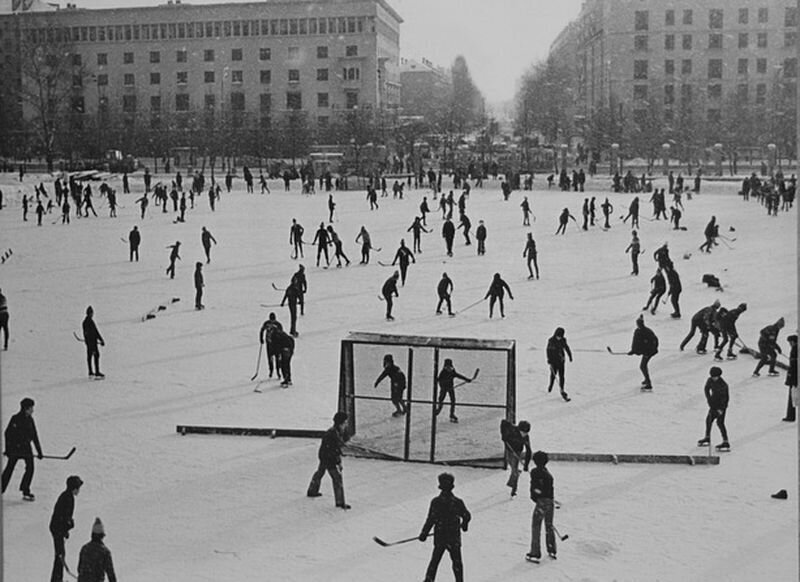Назад в СССР (ретрофото, часть 18)