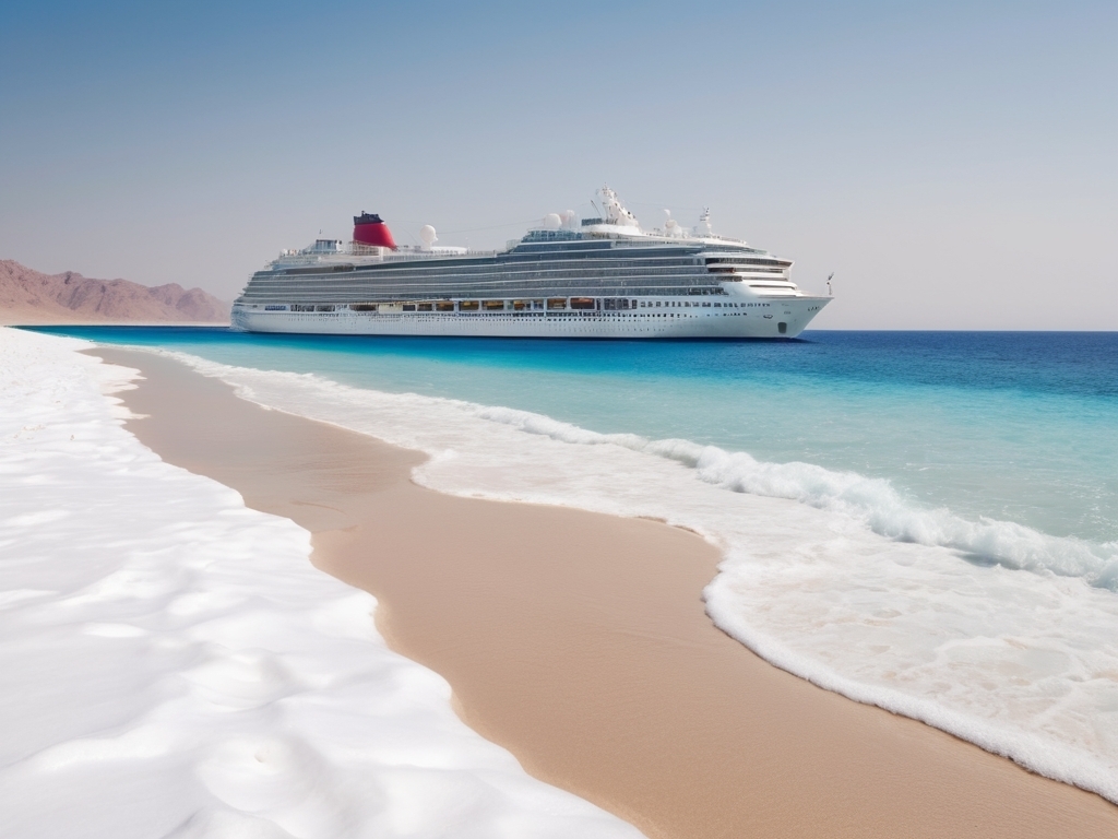 Солнце, песок и фараоны. Откройте для себя волшебную Хургаду.