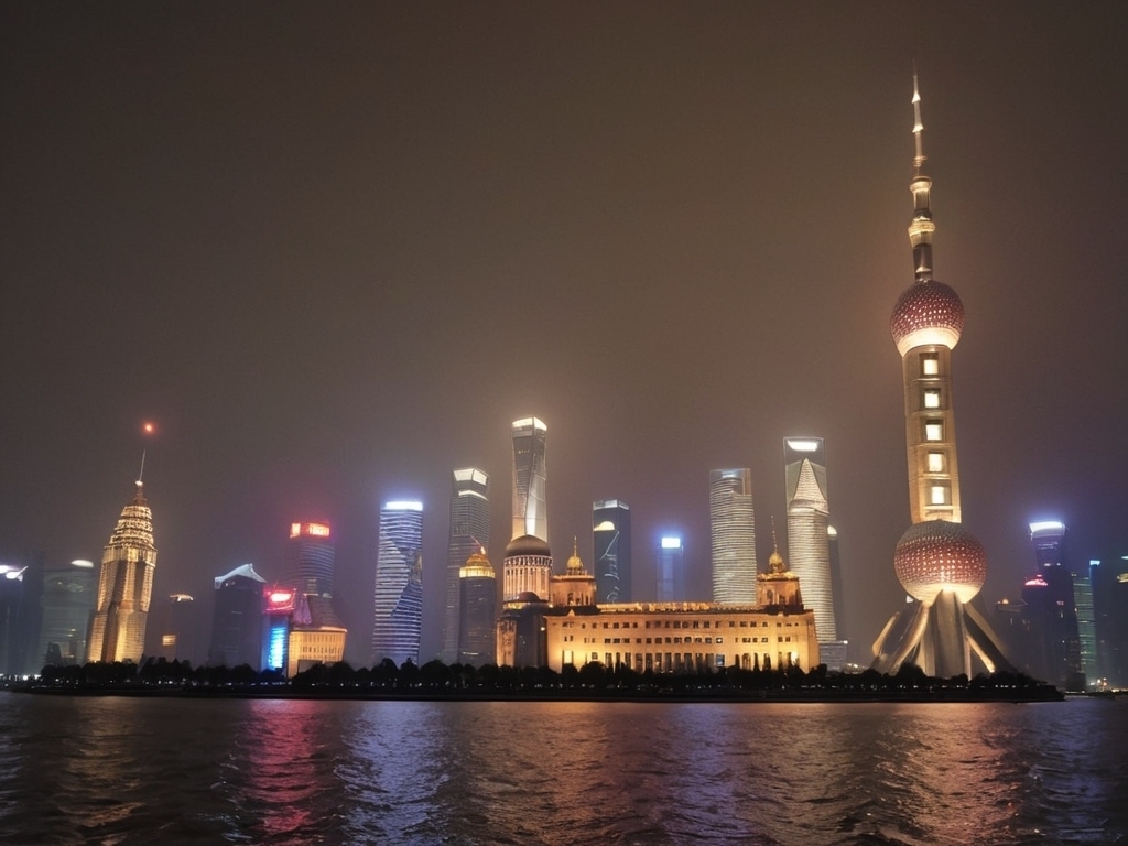 Путешествие в Шанхай. Личный опыт.