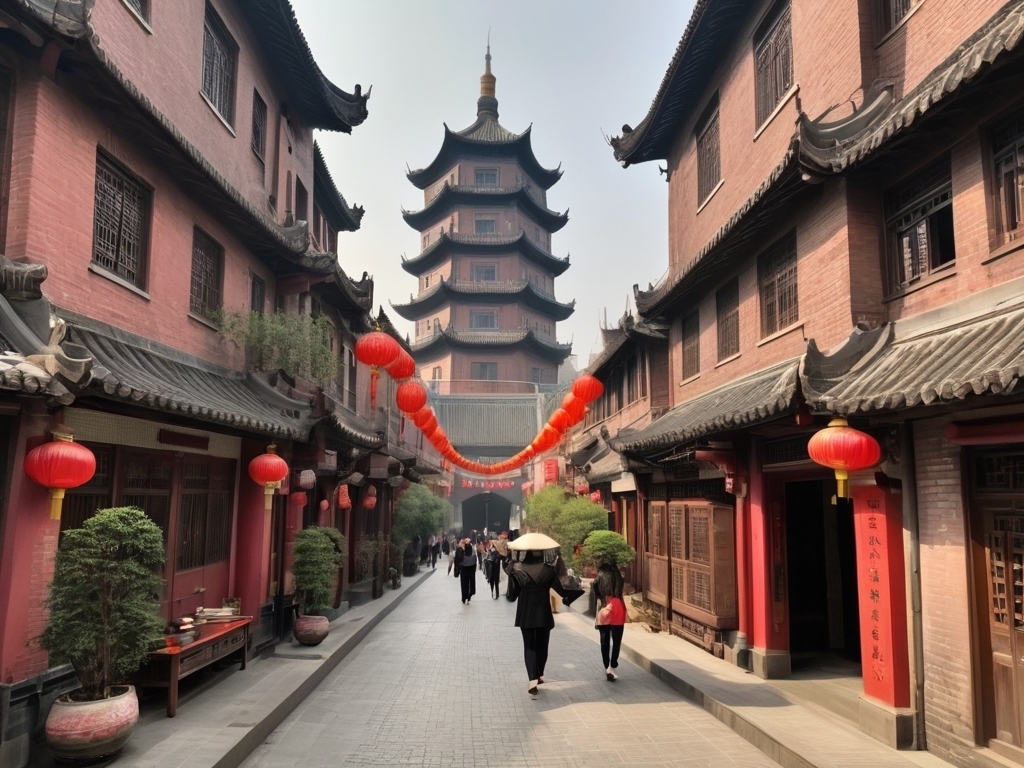 Путешествие в Шанхай. Личный опыт.