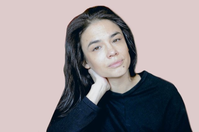 Она буквально воплотила себя на экране