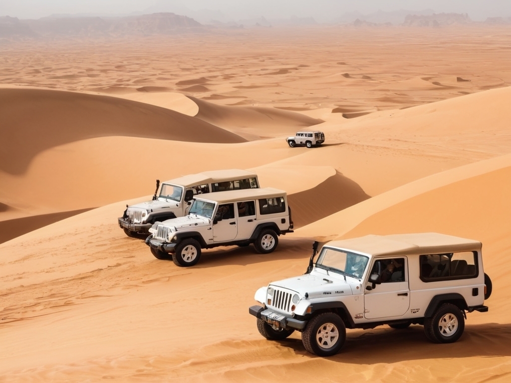 Солнце, песок и фараоны. Откройте для себя волшебную Хургаду.