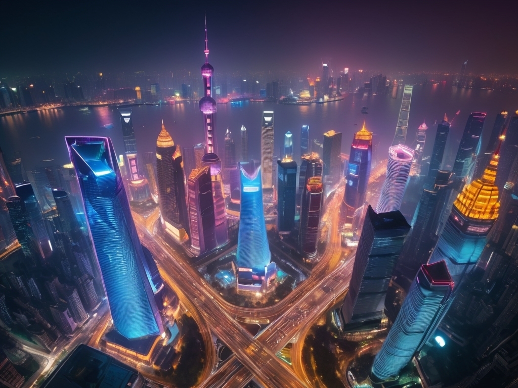 Путешествие в Шанхай. Личный опыт.