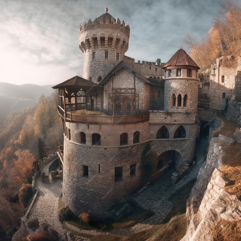 Моздокская крепость. Терская быль (Историч. роман 44 ч.)