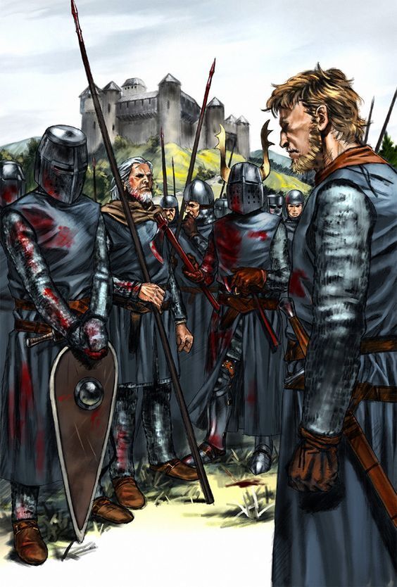 Моздокская крепость. Терская быль (Историч. роман 25 ч.)