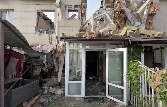 Дроны-камикадзе: Украинская атака на Белгородскую область