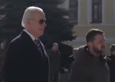 Конгрессмены США обрушились на Байдена из-за новой военной помощи Киеву