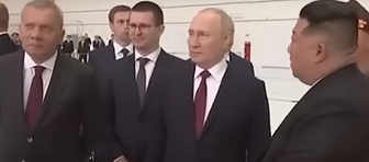 США боятся дружелюбия Путина и Кима, опасаясь «октябрьского сюрприза»