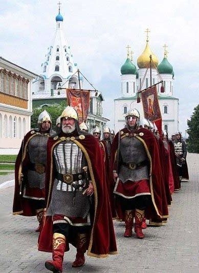 Моздокская крепость. Терская быль (Историч. роман 30 ч.)