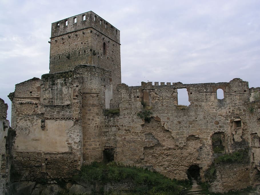 Моздокская крепость. Терская быль (Историч. роман 43 ч.)