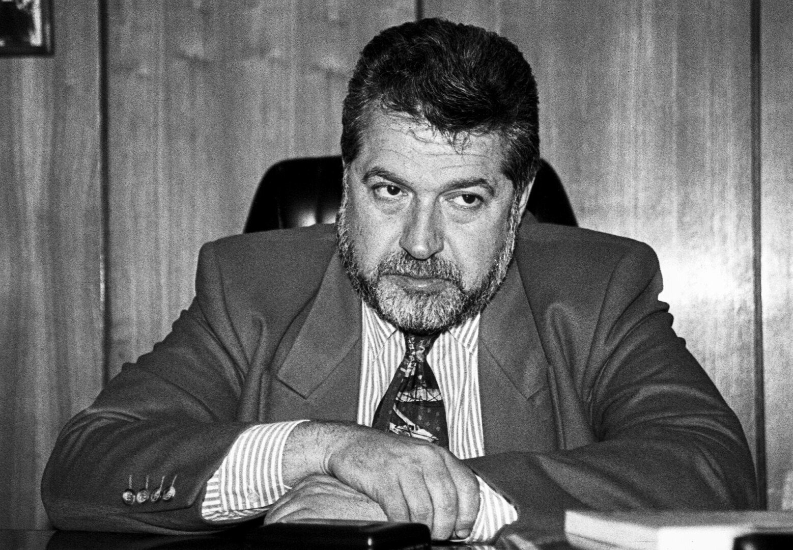 Миллиардная. Юлий Гусман. Украшение одного фильма. Кажись «Настя». 1993.