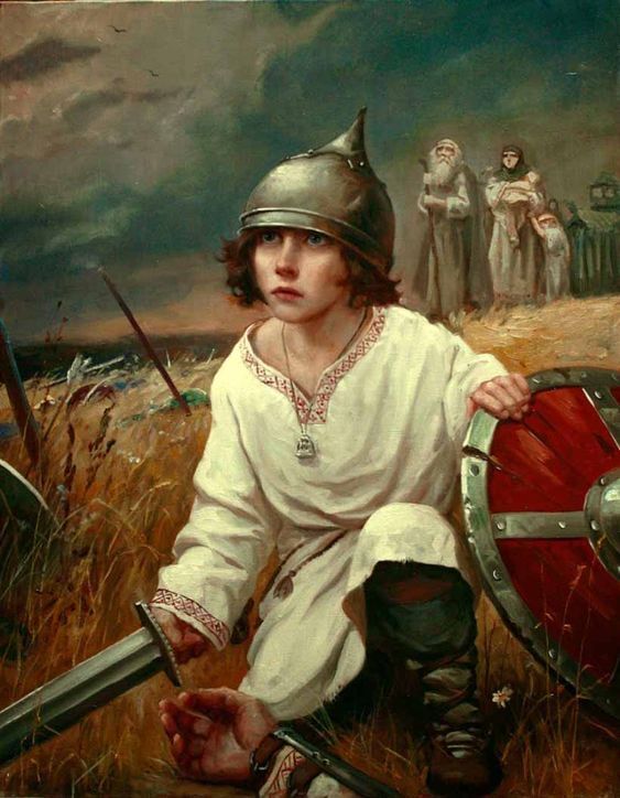 Моздокская крепость. Терская быль (Историч. роман 44 ч.)