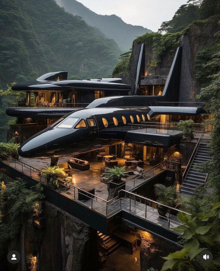 В одном уединенном уголке мира, окруженном величественными горами.