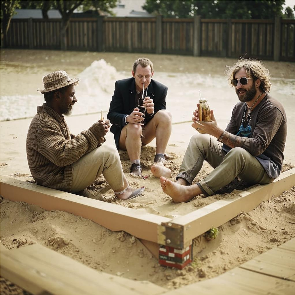 Как на счёт посмеяться в понедельник