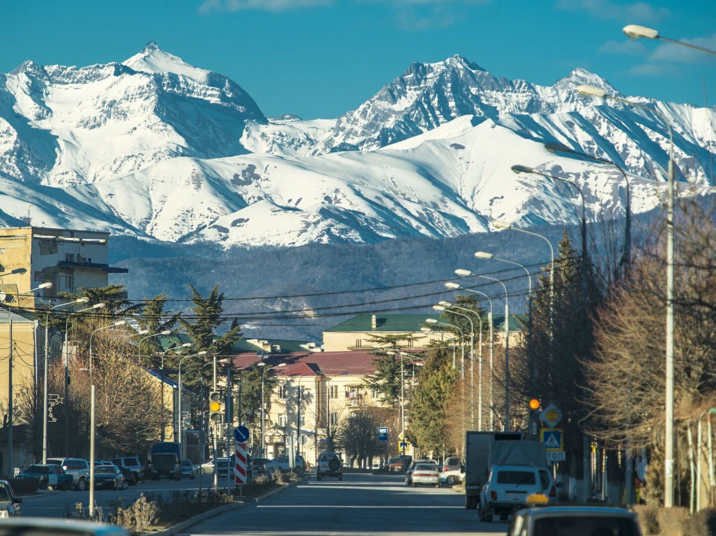 Южная Осетия: история, культура и современность