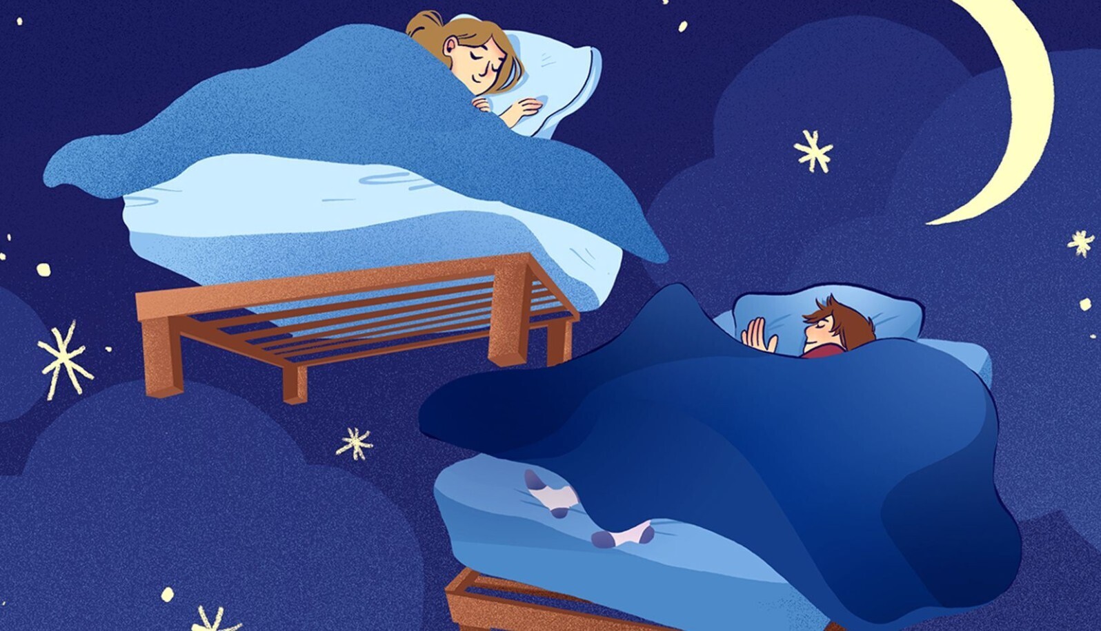 Как сон снижает усталость и восстанавливает силы?