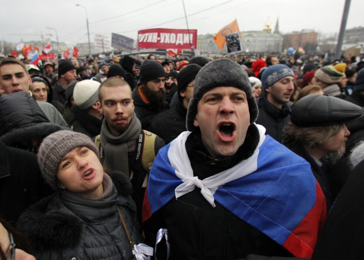 Вспомнить всё! И ужаснуться от идентичности в России!