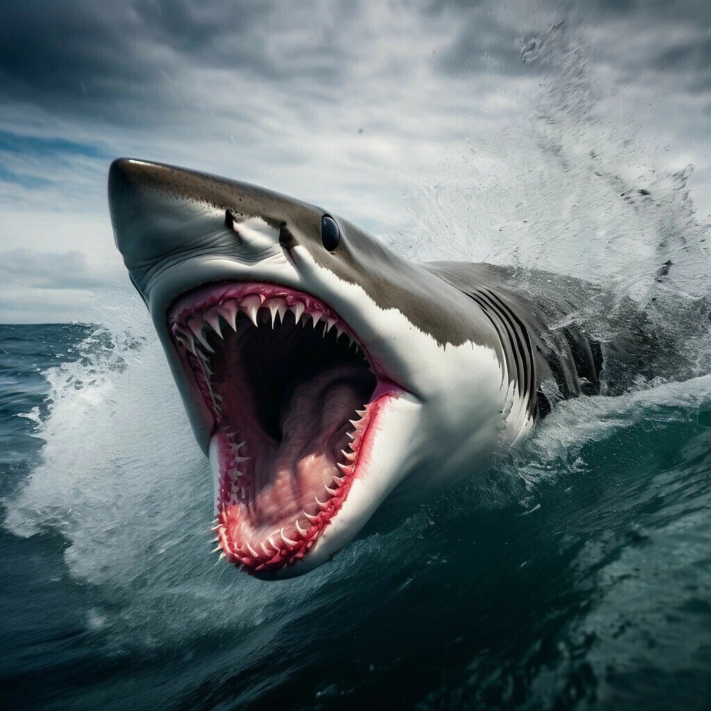 Опасная поездка на отдых в Шарм-Эль-Шейх. Скоро лето! Памятка туристам про акул хищников.